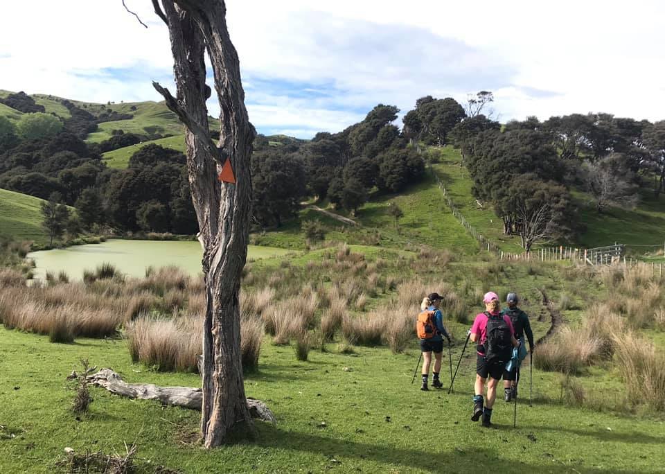 2-Day / 2-Night Coastal Walk